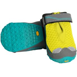 RUFFWEAR Grip Trex Lichen Green, Incaltaminte Pentru Caini, Marime XL 83mm, 2buc