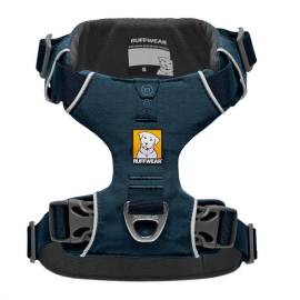 Ham Pentru Caini RUFFWEAR Front Range Blue Moon, Marime L-XL 81-107cm