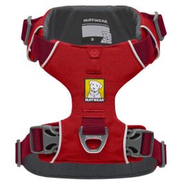 Ham Pentru Caini RUFFWEAR Front Range Red Sumac, Marime XS 43-56cm
