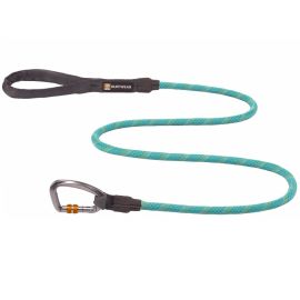 RUFFWEAR Knot A Leash Aurora Teal, Lesa Cordelina Pentru Caini 1.50m / 7mm