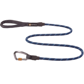 RUFFWEAR Knot A Leash Blue Moon, Lesa Cordelina Pentru Caini 1.50m / 7mm