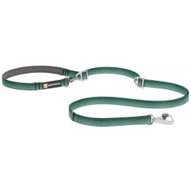RUFFWEAR Switchbak River Rock Green, Lesa Reglabila Pentru Caini 70-210cn | 20mm