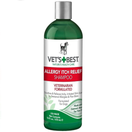 Sampon Calmant Antialergic / Antiprurit VET'S BEST Itch Relief 470ml