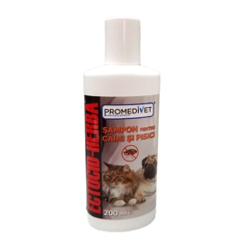 ECTOCID HERBA Spray Antiparazitar Natural Pentru Caini | Pisici | Pasari, 100ml