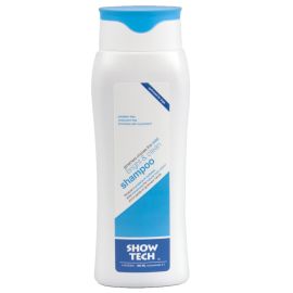 SHOW TECH Bright & Clean, Sampon Profesional Revitalizant, Pentru o Blana Stralucitoare, Caini | Pisici, 300ml