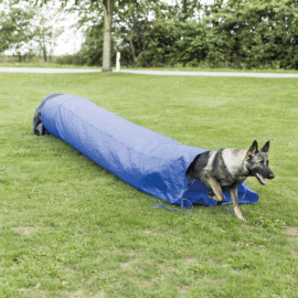 Tunel Sac AGILITY Pentru Caini 5m / 60cm