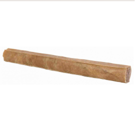 Recompensa Caini Baton Ros Piele Presata Lungime 25cm | Diametru 20mm