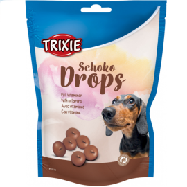 Recompensa Caini Dropsuri Ciocolata 350g