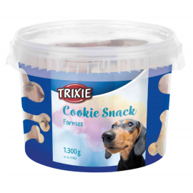 Recompense Pentru Caini, Biscuiti COOKIE SNACK Farmies, 1300g