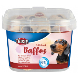 Recompensei SOFT SNACK Baffos Vita si Rumen 140g