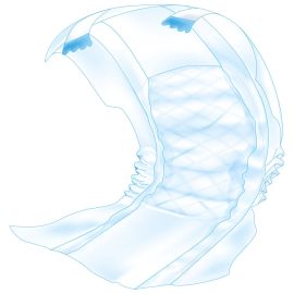 Scutece Pentru Caini, Masculi, TRIXIE, Marime XS, 20-42cm, 12Buc