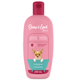 SENS-I-LAVI Sampon Pentru Caini Chihuahua, 250ml