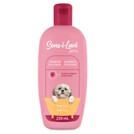 SENS-I-LAVI Sampon Pentru Caini Shih Tzu, 250ml