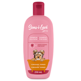 SENS-I-LAVI Sampon Pentru Caini Yorkshire Terrier, 250ml
