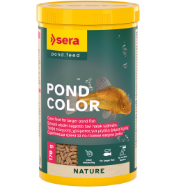 SERA Pond Color, Hrana Sticks Pentru Pesti de Iaz, 1000ml