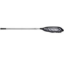 SERA Pond Leaf Net, Plasa cu Maner Telescopic Pentru Indepartarea Frunzelor din Iaz, 60x50cm | 2.2m