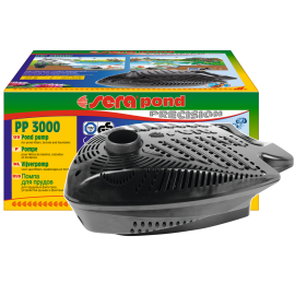 SERA Pond PP 3000, Pompa Submersibila Pentru Iazuri 55W, 3500 L / h