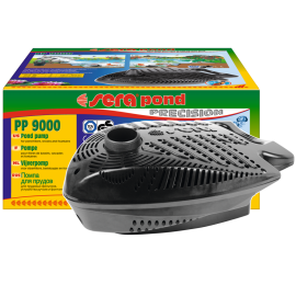 SERA Pond PP 9000, Pompa Submersibila Pentru Iazuri 140 W, 9500 L / h
