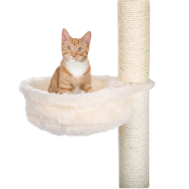 Sezlong Circular Pentru Sisale si Ansambluri de Joaca Pisici, 38cm