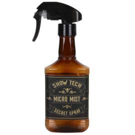 SHOW TECH Exclusive Salon, Pulverizator cu Duza Ajustabila 300ml