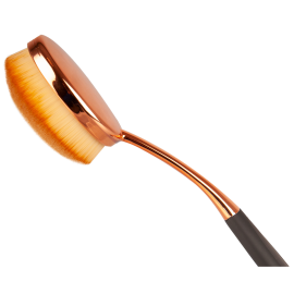 SHOW TECH+ Magic Powder Brush, Aplicator Pudra Marime L, 3.4x4.6x16cm