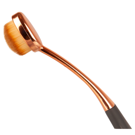 SHOW TECH+ Magic Powder Brush, Aplicator Pudra Marime S 1.4x2.4x14cm