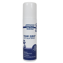 SHOW TECH Paw Grip, Spray Antiderapant si Pentru Protectia Pernitelor la Caine 150ml