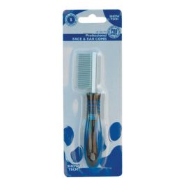SHOW TECH Piaptan Profesional Des Pentru Fata | Ochi | Urechi, Caine sau Pisica, 12cm