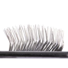 SHOW TECH Extra Life Rosewood Slicker Medium  Perie Profesionala Caini Talie Medie Orice Tip de Blana