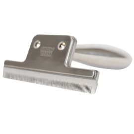 SHOW TECH Shed Stopper Large, Trimer Profesional Pentru Indepartarea Parului Naparlit din Blana, Caini Talie Medie sau Mare
