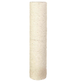 Sisal Cilindric Bej, Excelent Pentru Realizarea de Ansambluri Personalizate 40cm | Diametrul 9cm