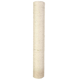 Sisal Cilindric Bej, Excelent Pentru Realizarea de Ansambluri Personalizate 60cm | Diametru 9cm