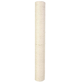 Sisal Cilindric Bej, Excelent Pentru Realizarea de Ansambluri Personalizate 70cm | Diametru 9cm