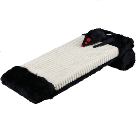 Sisal Oblic pe Rola Pentru Pisici, 15x35cm