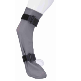 Soseta de Protectie, Impermeabila, Pentru Picioarele Cainilor, Marime S, Diametru Labuta 6cm | Lungime 30cm