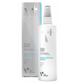 VETEXPERT Nanosilver Spray, Hidratant si Regenerant, Excelent in Tratamentul Local al Leziunilor Dermatologice, Caine / Pisica, 100ml