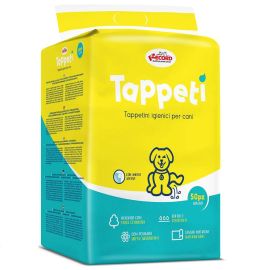 Covorase Absorbante Pentru Caini TAPPETI 60 x 60 cm, 50buc