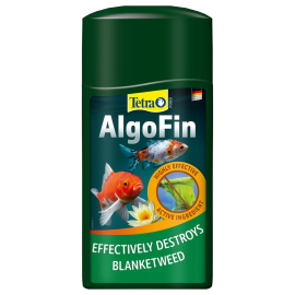 TETRA Pond AlgoFin – Tratament Anti-Alge pentru Iazuri Ornamentale, Eficient și Selectiv, 1000ml