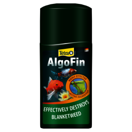 TETRA Pond AlgoFin – Tratament Anti-Alge pentru Iazuri Ornamentale, Eficient și Selectiv, 250ml