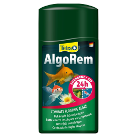 TETRA Pond AlgoRem – Tratament Anti-Alge Verzi pentru Iaz, Actiune în 24h, 1000 ml
