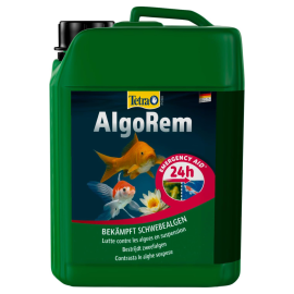 TETRA Pond AlgoRem – Tratament Anti-Alge Verzi pentru Iaz, Actiune în 24h, 1000 ml