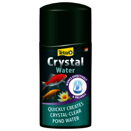 TETRA Pond CrystalWater – Clarificator Rapid pentru Apa din Iazuri Ornamentale, 250ml