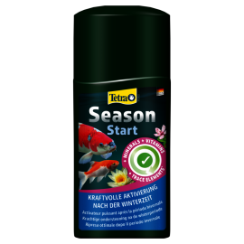 TETRA Pond Season Start – Conditioner pentru Apa Iazului dupa Iarna, Reduce Fosfatii si Activeaza Ecosistemul, 250ml
