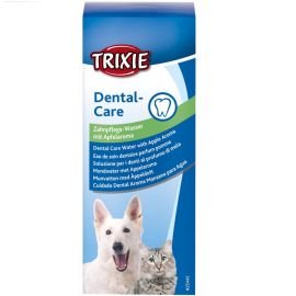 TRIXIE Apa de Gura Pentru Caini si Pisici, Aroma de Mere, 300ml