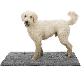 TRIXIE Covor Superabsorbant Pentru Curatarea Labutelor de Murdarie, 80x60cm