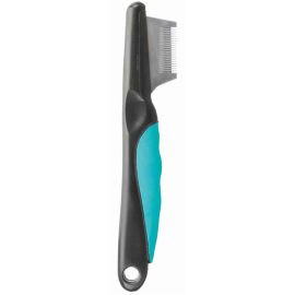 TRIXIE Cutit Stripping Pentru Cap si Urechi Caini cu Par Sarmos, Dur, 19cm