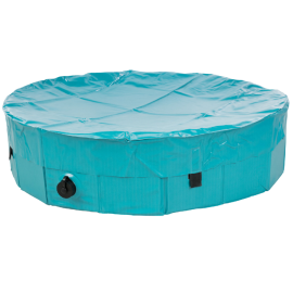TRIXIE Folie Protectoare Piscina Caini, Diametru Maxim 80cm