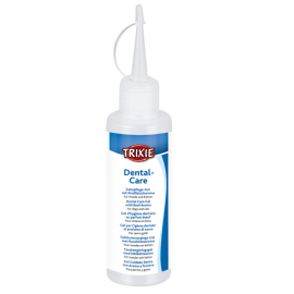 TRIXIE Gel Dentar, cu Aroma Carne de Vita, Pentru Mentinerea Igienei Orale la Caini, 100g