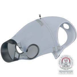 TRIXIE Haina de Protectie Postoperatorie Pentru Caini, Marime M, 45cm