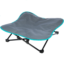 TRIXIE Pat Camping, Pliabil, Pentru Caini Maxim 35kg, 88x88x32cm